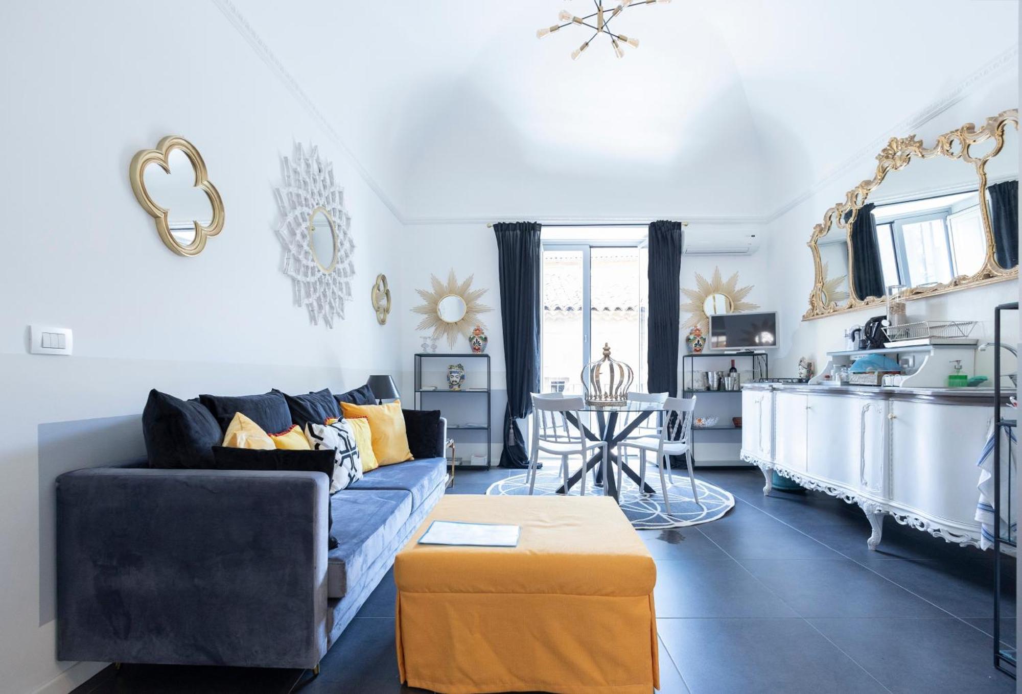 Il Moresco Catania Room photo